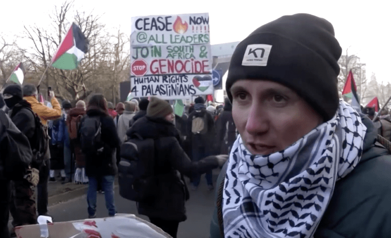 At the Hague, South Africa accuses Israel of genocide in Gaza